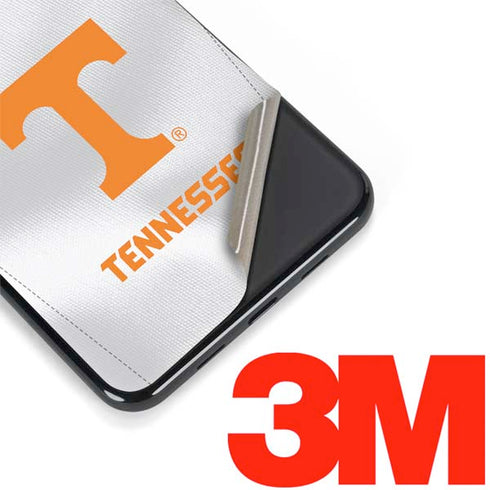 University of Tennessee White Jersey Google Pixel 3a Skin